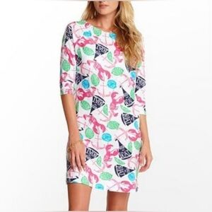 Lilly Pulitzer Caisse Dress - Summer Classic